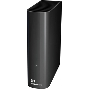 WD Elements Desktop 12TB, WDBWLG0120HBK-EESN