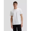 Lee Ss Patch Logo Tee White