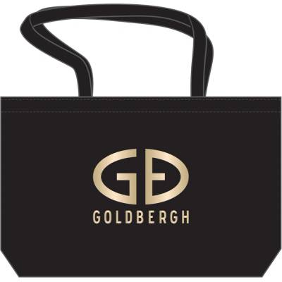 Goldbergh Shopper Bag Black