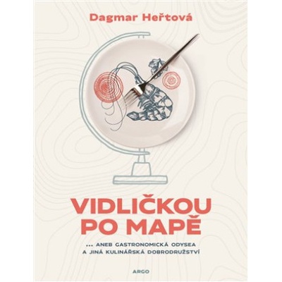 Vidličkou po mapě