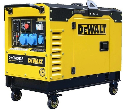 DeWalt DXGND63E