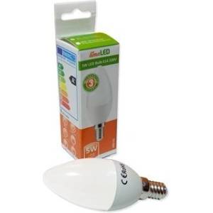 limaLED LED Лампа 5W, E14, C37, 4500K - limaLED (1444)