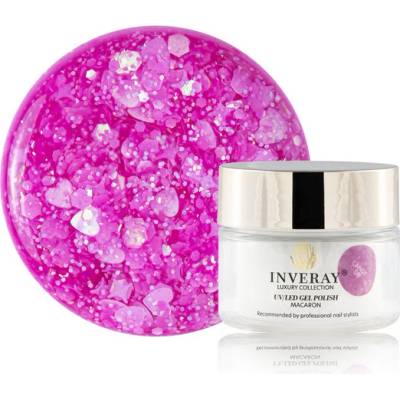 Inveray UV LED MACARON N°8 CANDY 10 ml