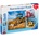 Ravensburger Пъзел Ravensburger от 3 х 49 части - Строителни машини (05032)