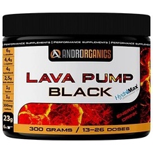 Androrganics Lava Pump Black 300 g