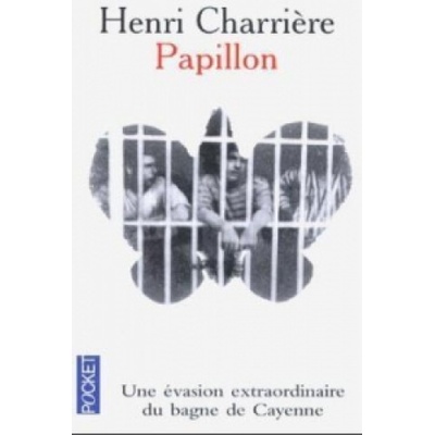 Papillon - H. Charriere