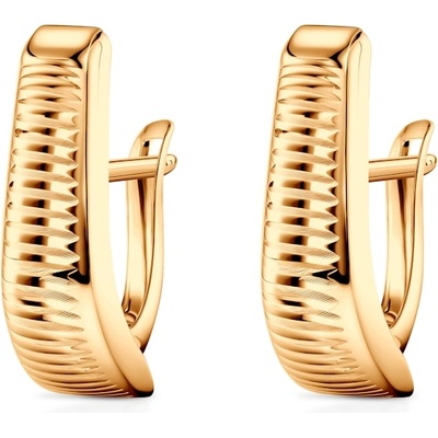 SAVICKI Обеци Savicki: злато