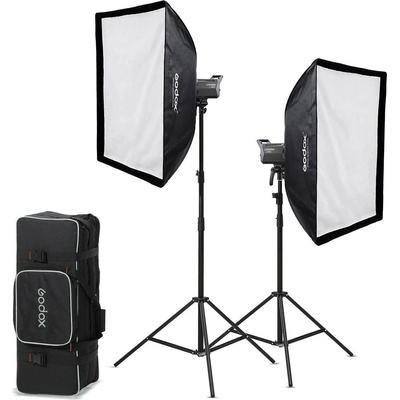 Godox Litemons LA200Bi K2 Kit