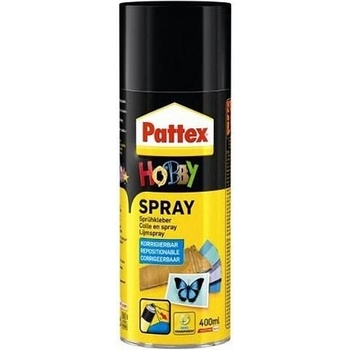 PATTEX Power Spray Permanent lepidlo v spreji 400g
