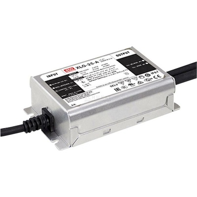 MEAN WELL ELG-150-24DA-3Y napájecí zdroj pro LED, LED driver konstantní napětí, konstantní proud 150 W 6.25 A 12 - 24 V/