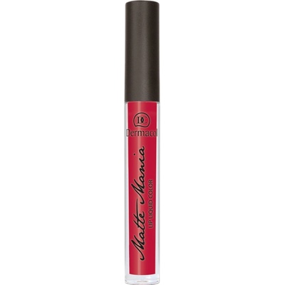 Dermacol Tekutá matná rtěnka Matte Mania 53 3,5 ml