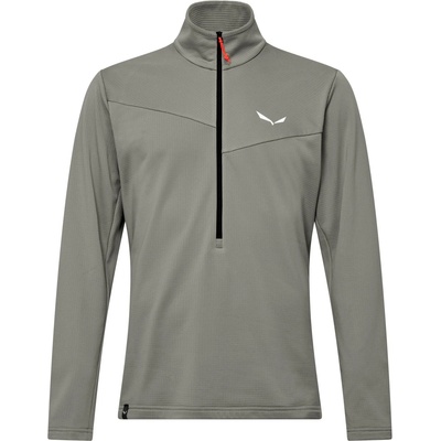 Salewa Мъжки поларен пуловер Salewa Puez Cammino PL Half-Zip Jacket Fleece jumper - Shadow - размер 54 (EU) (005-7112-0315)