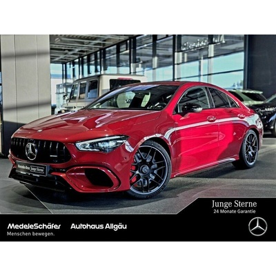 Mercedes-Benz CLA 45 AMG S 310 kW