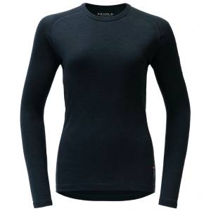 Devold Adventure Merino 190 Shirt Wmn Размер: L / Цвят: тъмно син