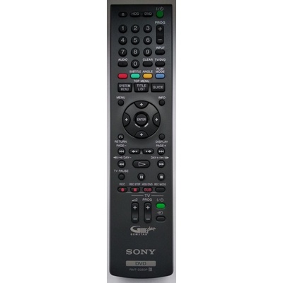 GENERAL Sony rmt-d250p - дистанционно управление дубликат (rmt-d250p)