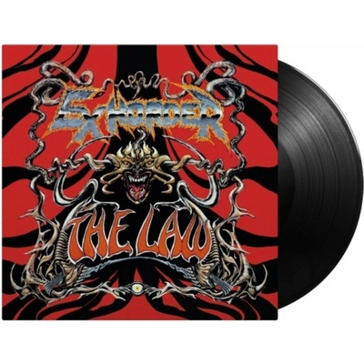 Exhorder - The Law (Reissue) LP