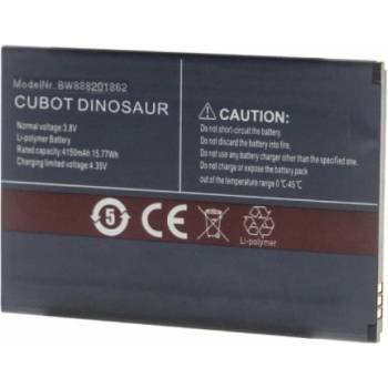 Image 1 of VHBW Батерия за Cubot Dinosaur, 4150 mAh (888201862)