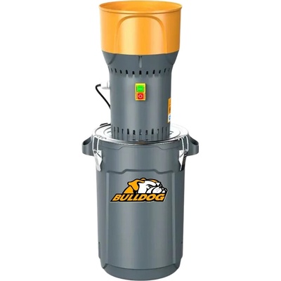 Šrotovník Bulldog 25l – Zboží Dáma