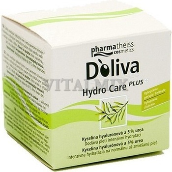 Doliva olivový hydratační krém Hydrocare Plus 50 ml