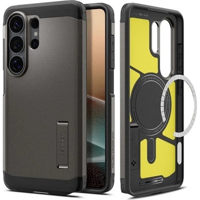 Spigen Samsung S26 Ultra SPIGEN TOUGH ARMOR MAG пластмасов протектор за телефон, устойчив на удар, MagSafe, BREECH ACS10685 (ACS10685)