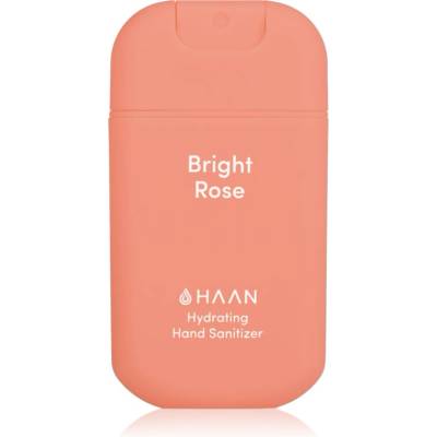 HAAN Hand Care Sunset Fleur спрей за почистване на ръце с антибактериална добавка 30ml