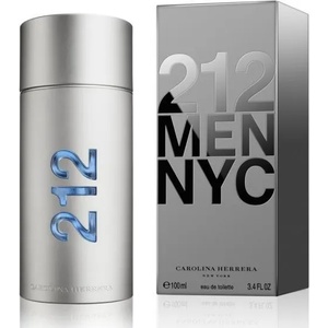 Carolina Herrera 212 Men (NYC) EDT 200 ml Парфюми
