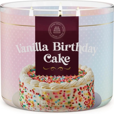 Goose Creek Candle Vanilla Birthday Cake 411 g