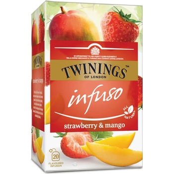 TWININGS Infuso Ягода и манго