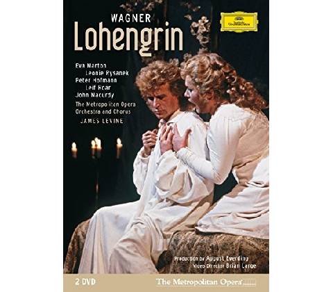 LOHENGRIN - LEVINE/MET