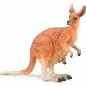 CollectA Red kangaroo