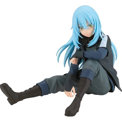 Banpresto Break Time Collection Vol. 1 That Time I Got Reincarnated As A Slime Rimuru 8cm