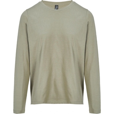 SOL's Collection Tričko Monarch Women dlouhý rukáv dámské COT25444355500 khaki Khaki