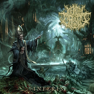 Inferis - Mental Cruelty LP