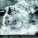 Rage Against the Machine - Rage Against the Machine CD