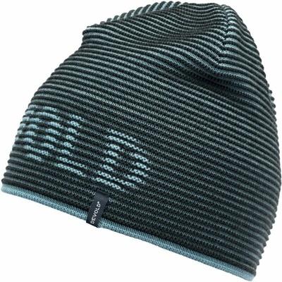 Devold Rib Logo merino beanie