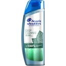Head & Shoulders Deep Cleanse Itch Relief with Peppermint šampón na vlasy proti lupinám 300 ml