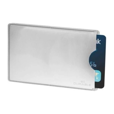 Plastové pouzdro na RFID kartu bal.10ks