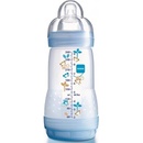 Dojčenské fľaše Mam lahev ANTI COLIK + dudlík V1 260ml