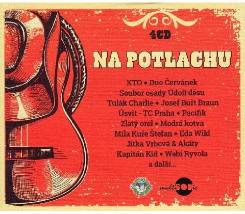 Various Na potlachu CD