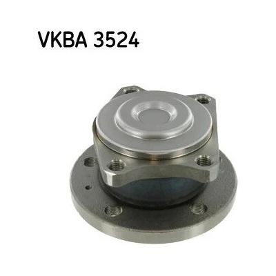 Sada ložisek kol SKF VKBA 3524 (VKBA3524)