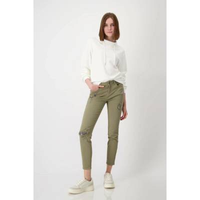 Monari mikina 808176 off white
