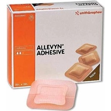 PROMEDICA Allevyn Adhesive Typ: 12,5 x 12,5 cm 10 ks