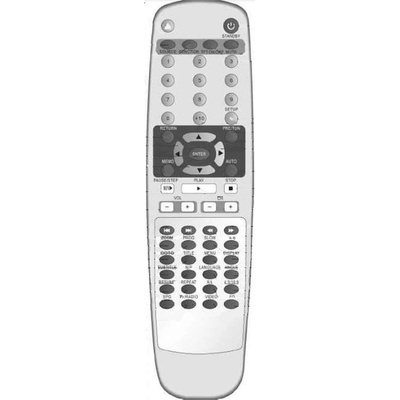 GENERAL ORAVA DAV-110 - съвместимо дистанционно управление на марката General (DAV-110)