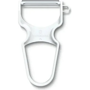 VICTORINOX Универсална белачка Victorinox RAPID Peeler с гладко острие, бяла (6.0930)