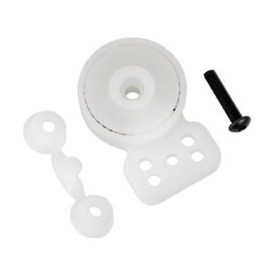 Traxxas servo saver s adaptérem