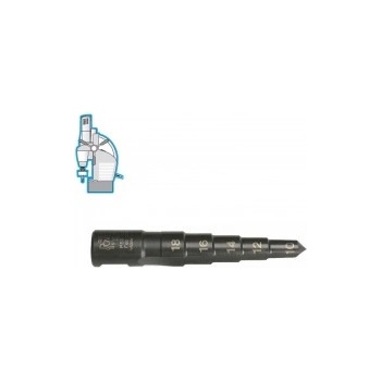 Image 1 of Powerbor Стъпално свредло Ø 10-12-14-16-18 mm (x12 mm), HSS, Weldon 19 (19X10M5)