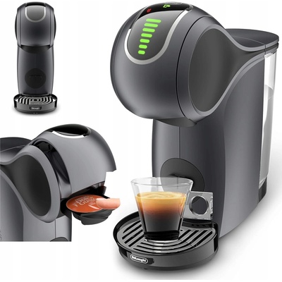DeLonghi EDG426.GY Dolce Gusto Genio S touch sivá