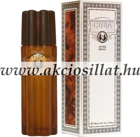 Cuba Gold 100 ml