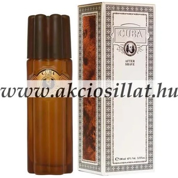 Image 1 of Cuba Gold 100 ml