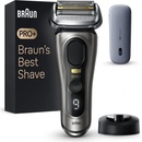 Braun Series 9 Pro+ 9525s Wet&Dry Grey